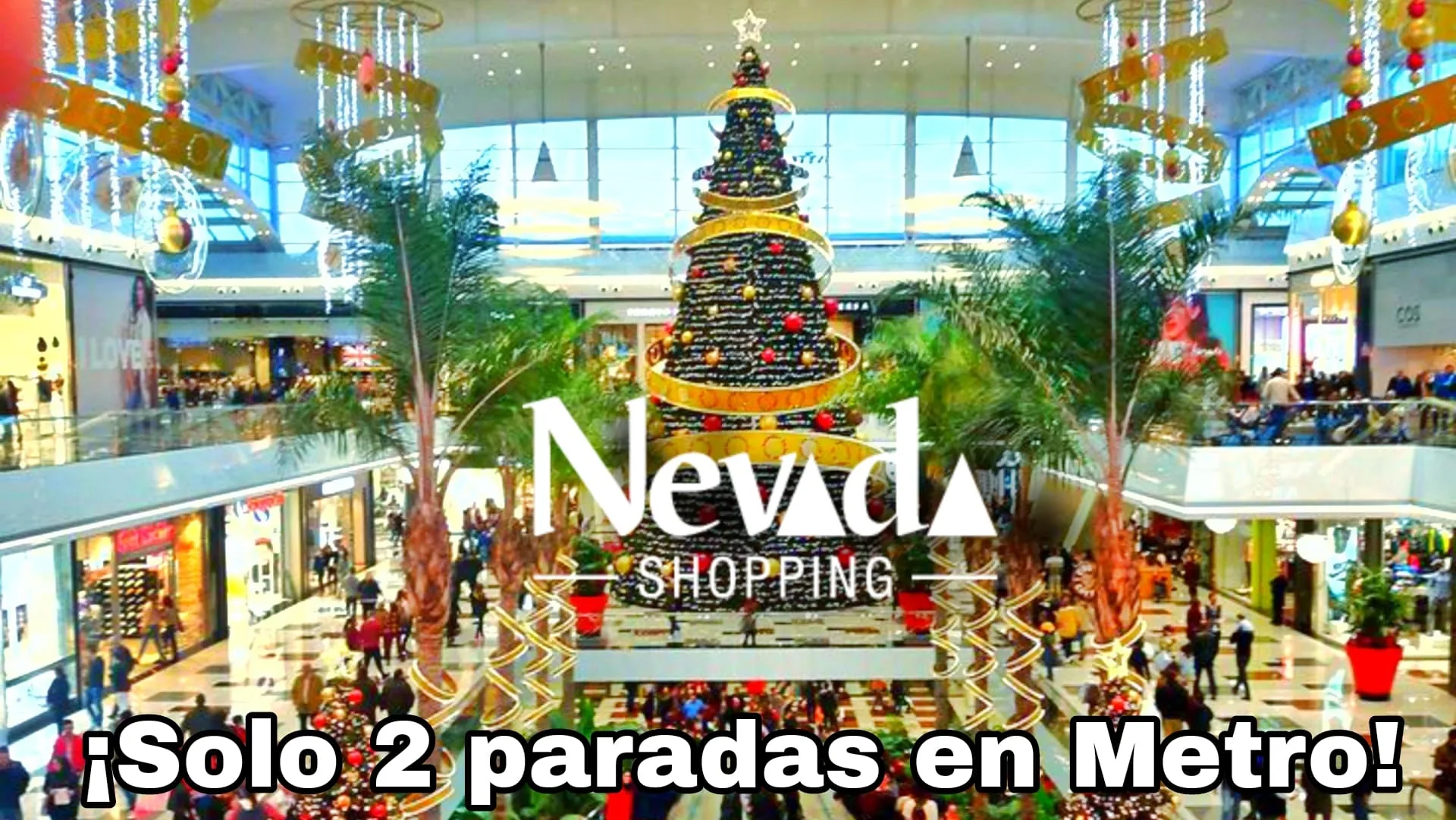 Centro comercial Nevada